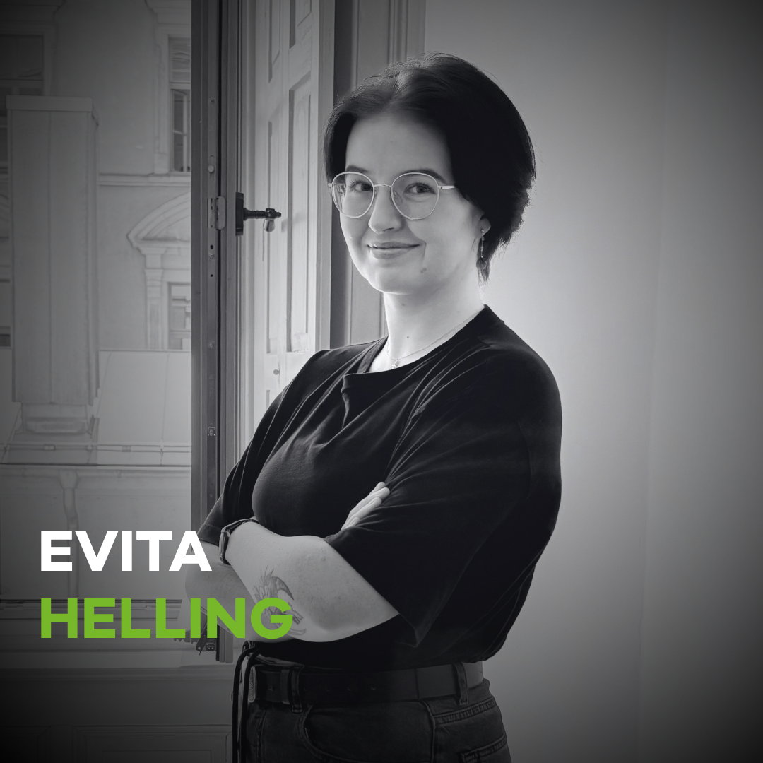 NEU Evita Helling 06:00 - 07:00 Uhr