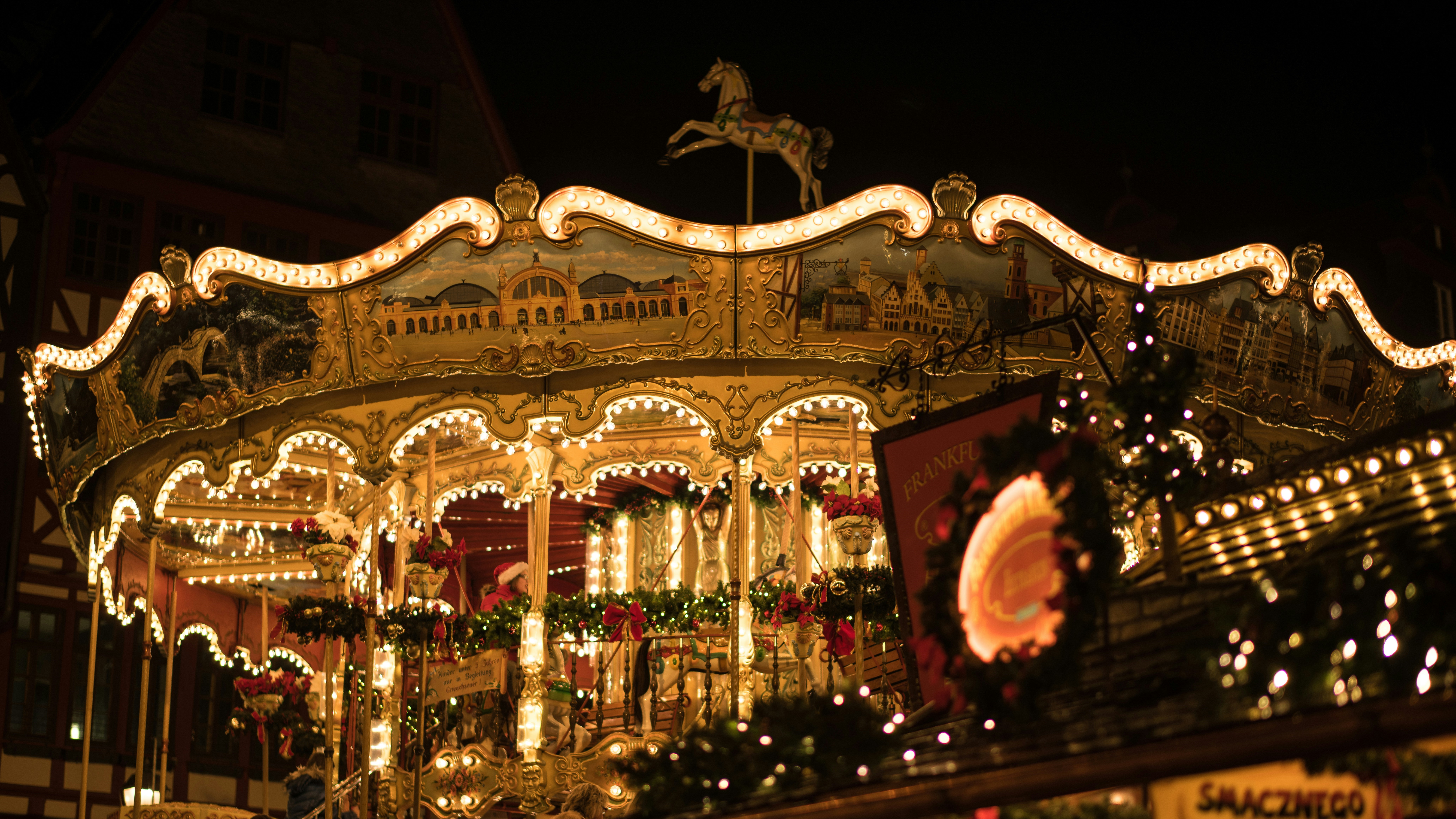 Weihnachtsmarkt 