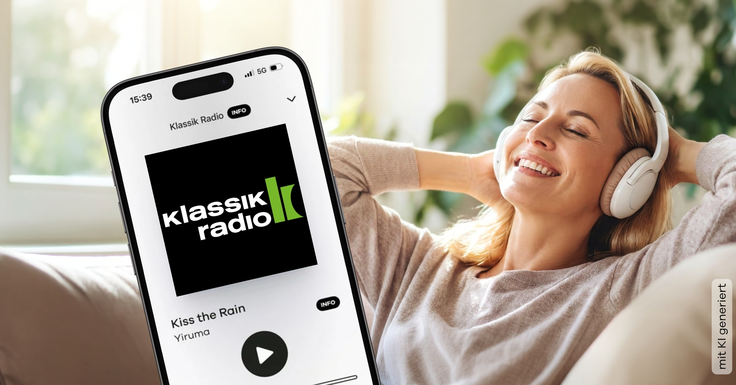 Klassik Radio Select App