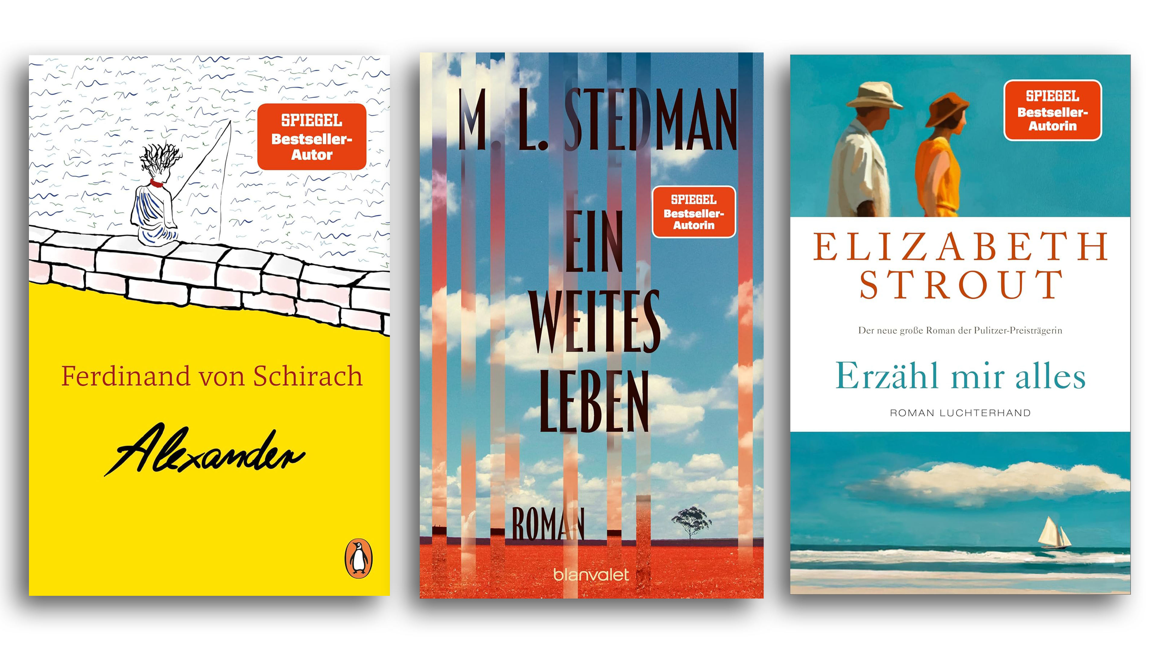 schirach, stedman, strout