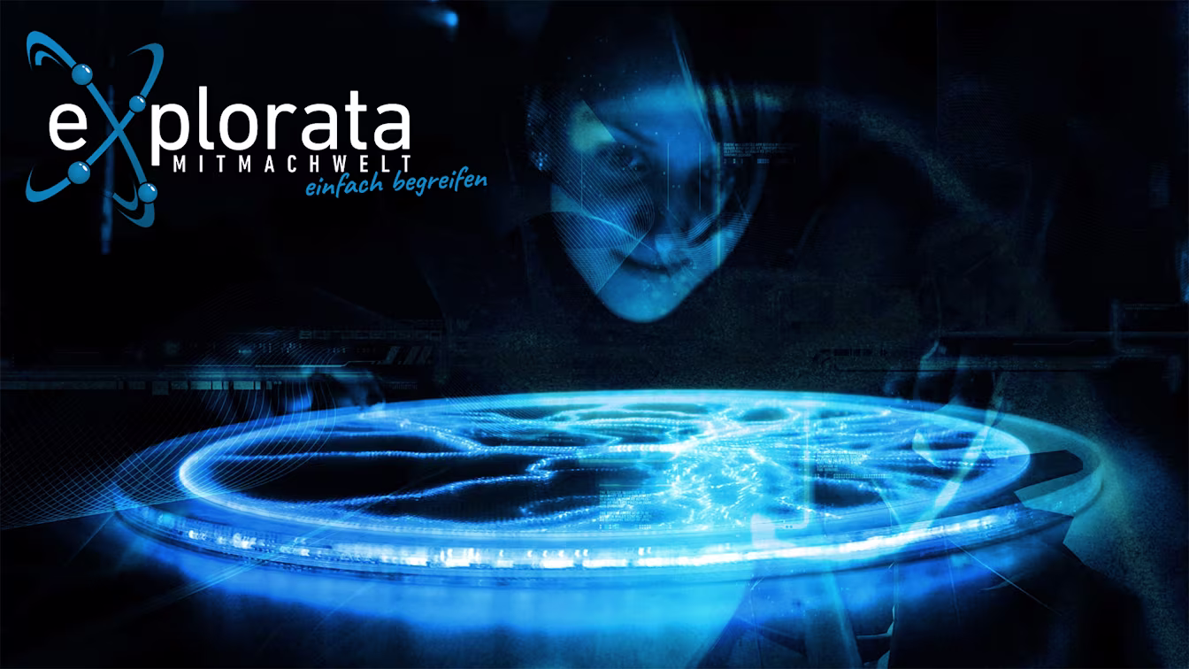 Einfach begreifen: Explorata-Mitmachwelt explorata1