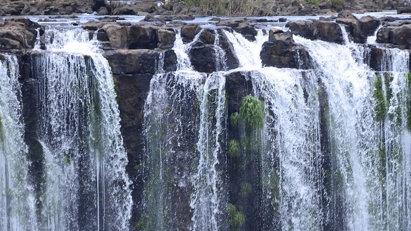 Wasserfall