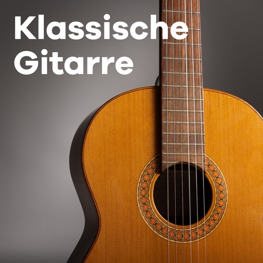Klassische Gitarre