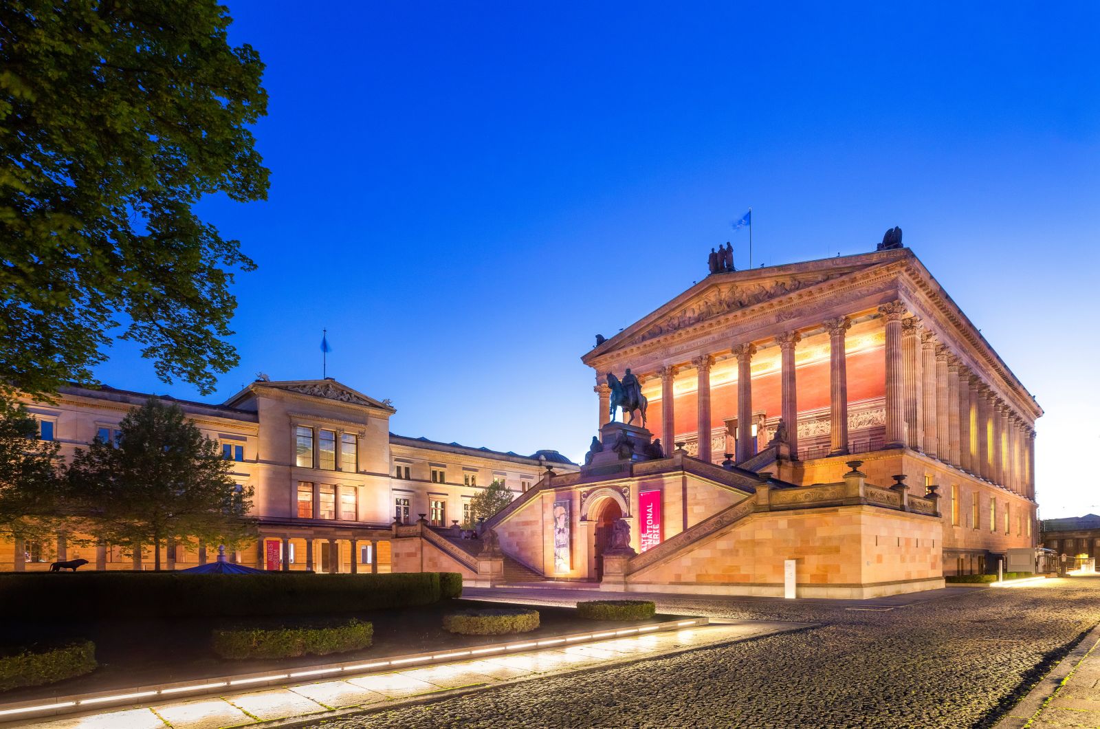 Alte Nationalgalerie 
