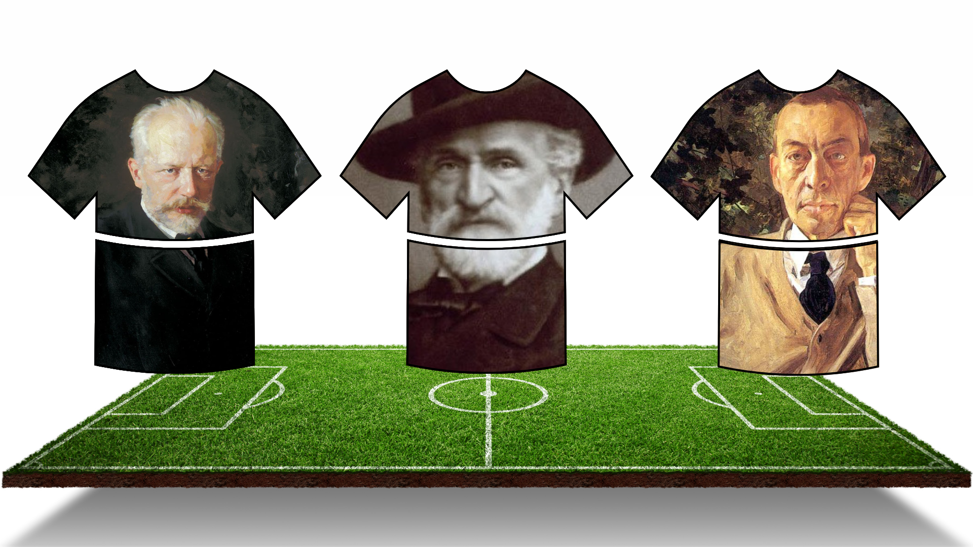 Sturm Die Europa-11 der Komponisten