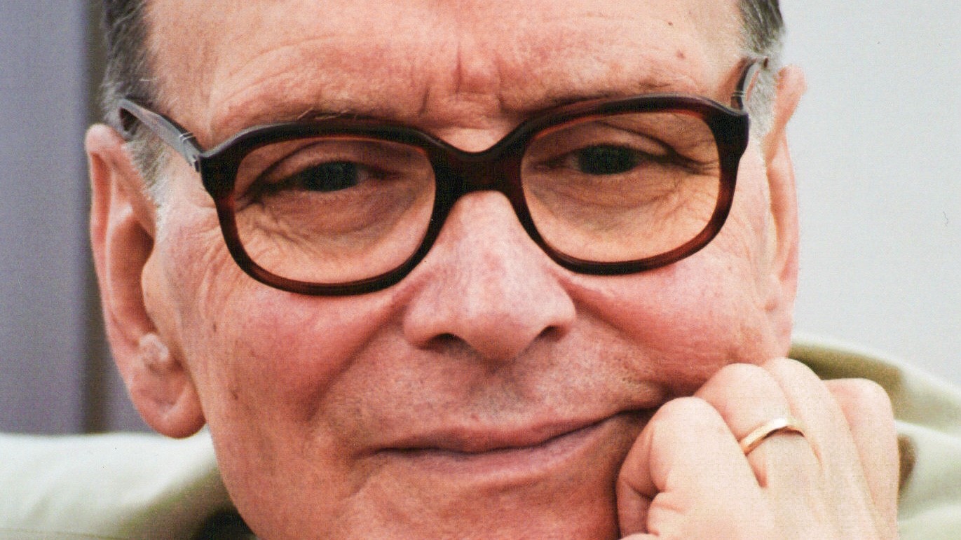 Ennio Morricone 16:9