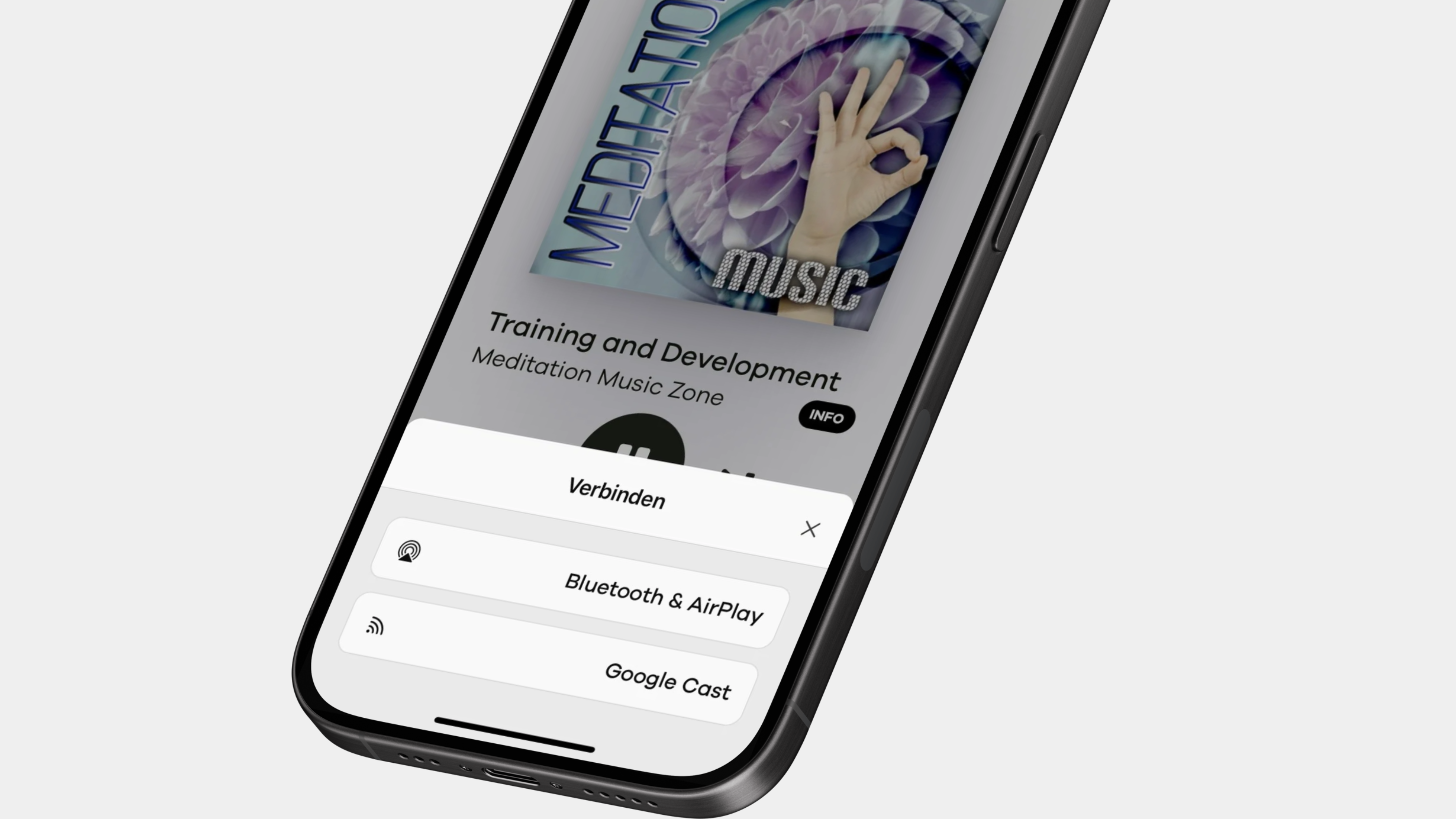 Klassik Radio Plus einfach mit anderen Geräten verbinden