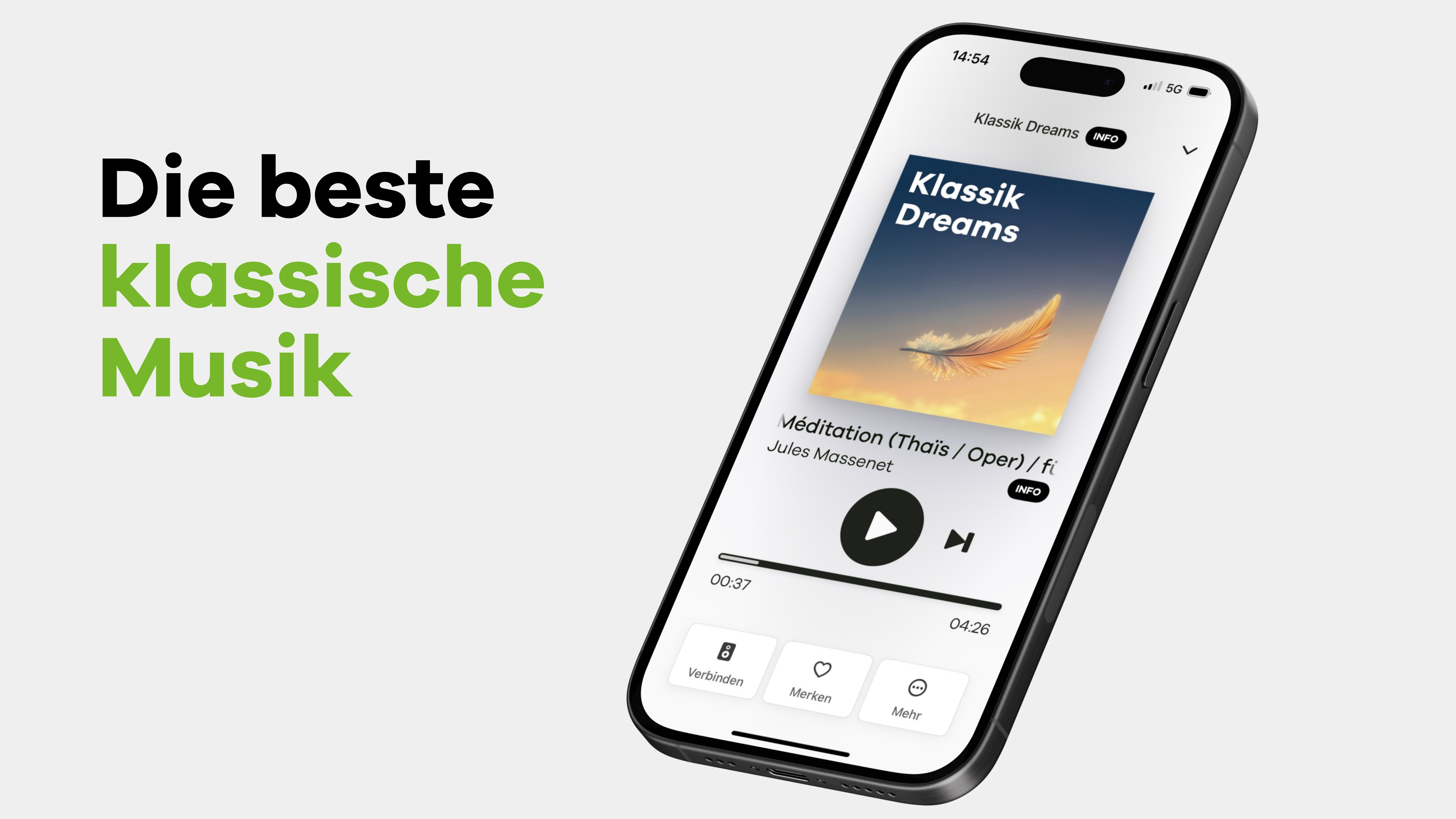 Die beste klassische Musik