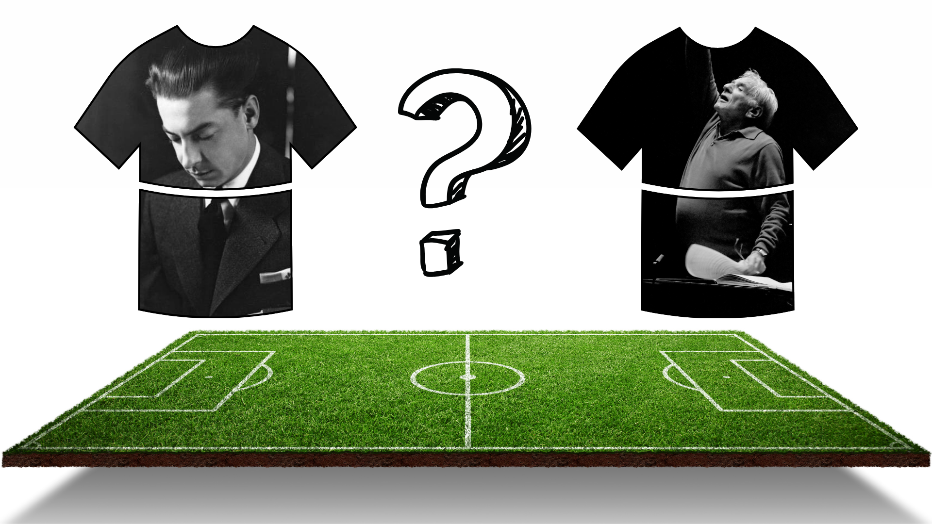 Trainer Die Europa-11 der Komponisten