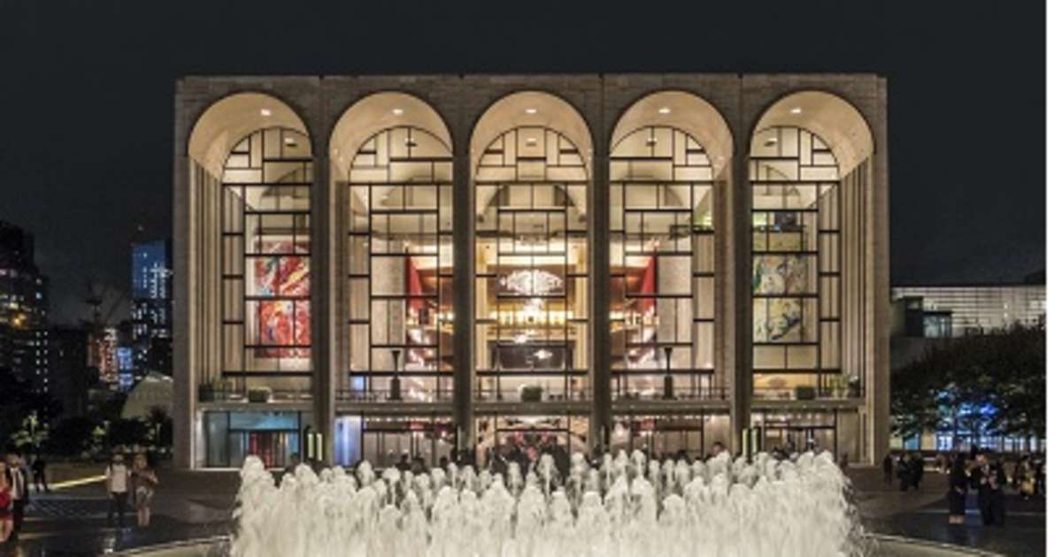 Met Opera Radio Großer Streit und Drama an der MET Opera | Klassik Radio