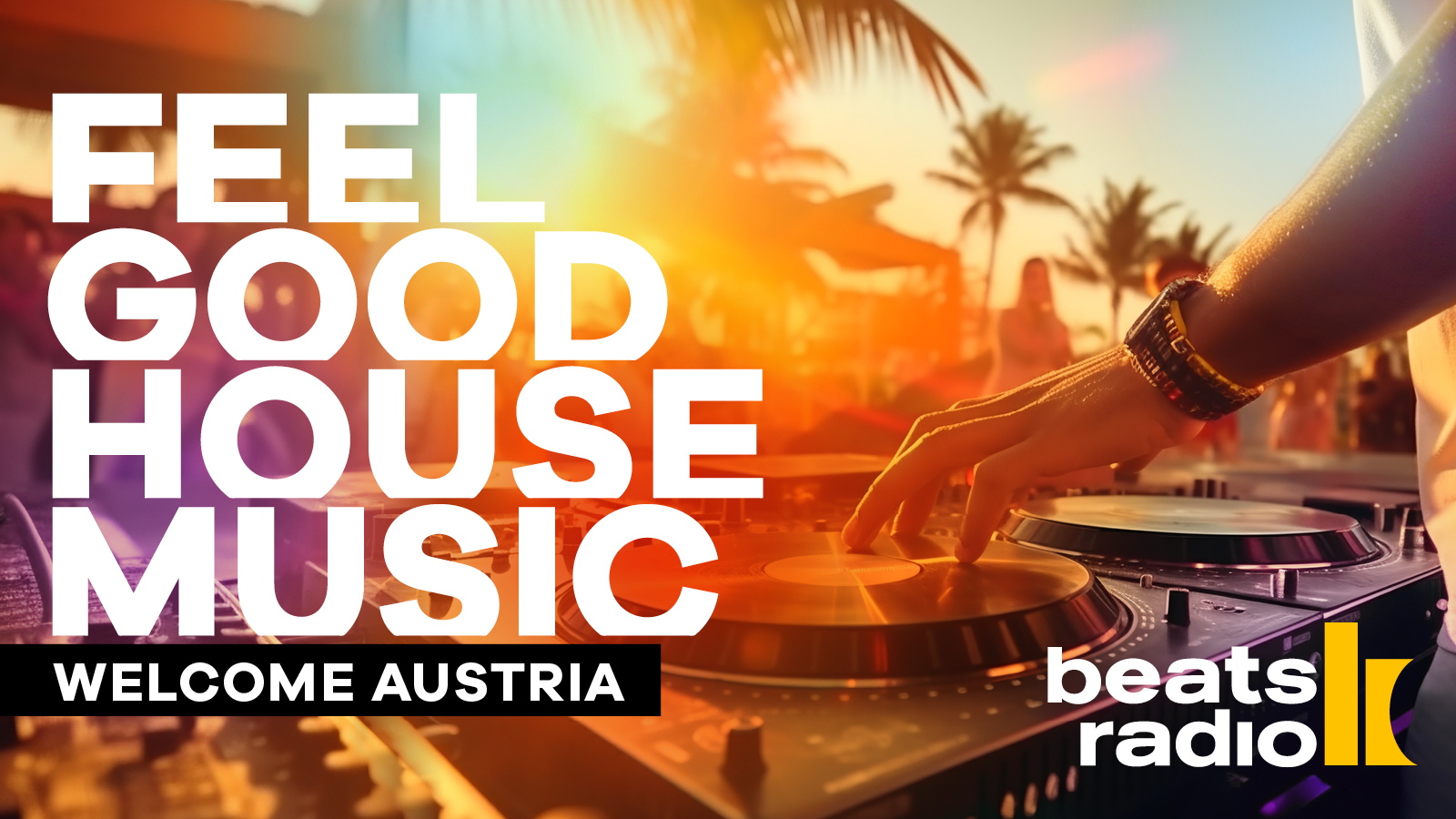 Beats Radio startet in Österreich