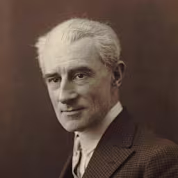 Maurice-Ravel 1x1