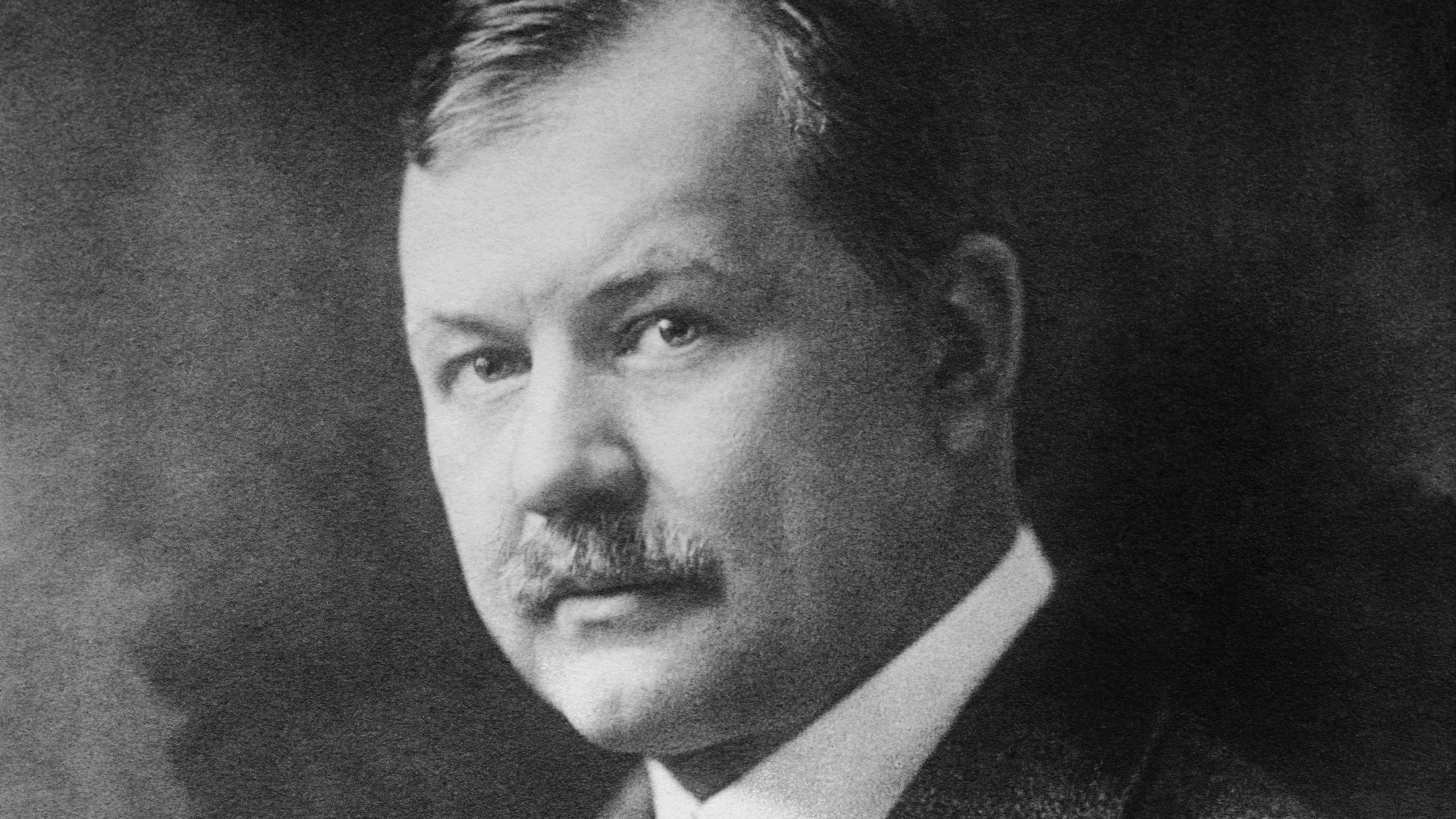 Franz Lehár Portrait