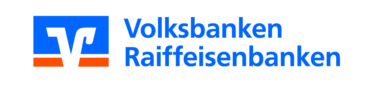 VR Logo blau links 4c