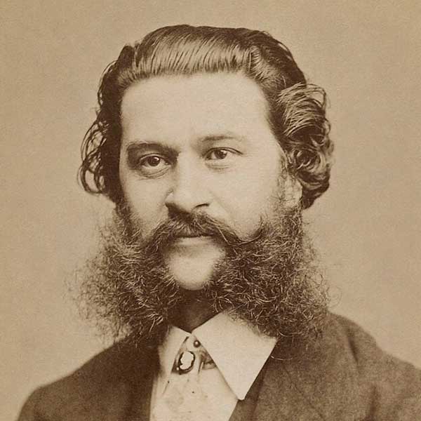 Johann-Strauss 1x1