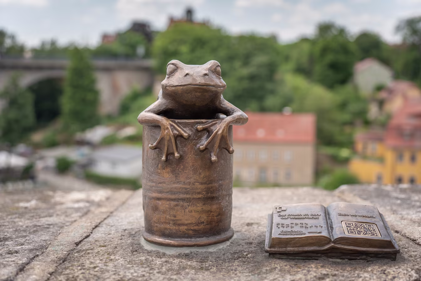 Bautzen sagenhaft erleben Bautzen Sagenpfad 1