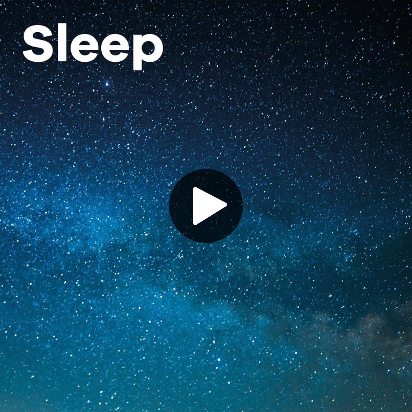 Sleep Sender
