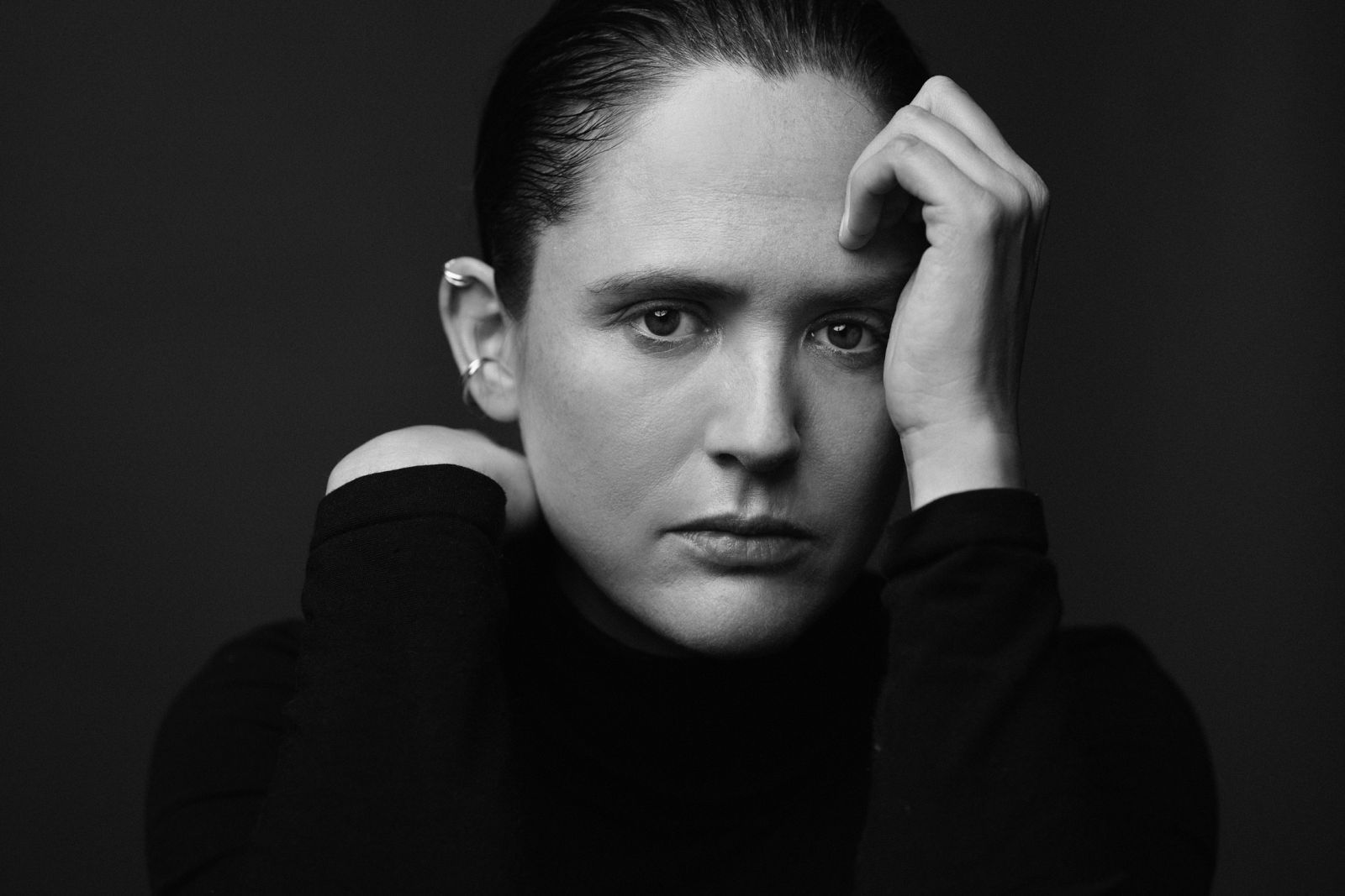 Schauspielerin Emily Cox 