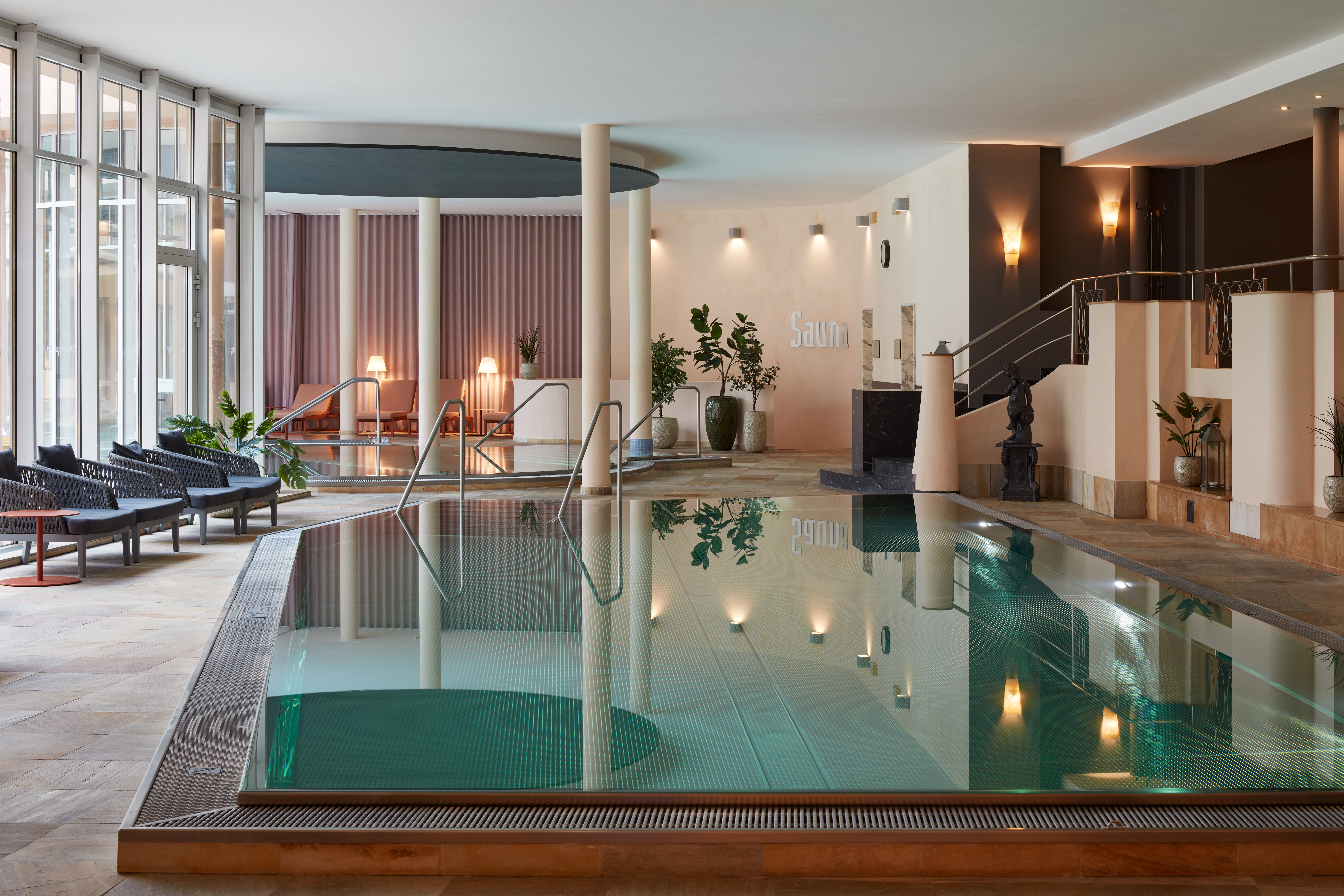 Das Falkensteiner Spa Resort Marienbad