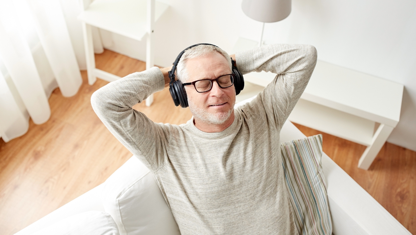 Kleine Auszeit im Alltag mit Musik von Klassik Radio Plus