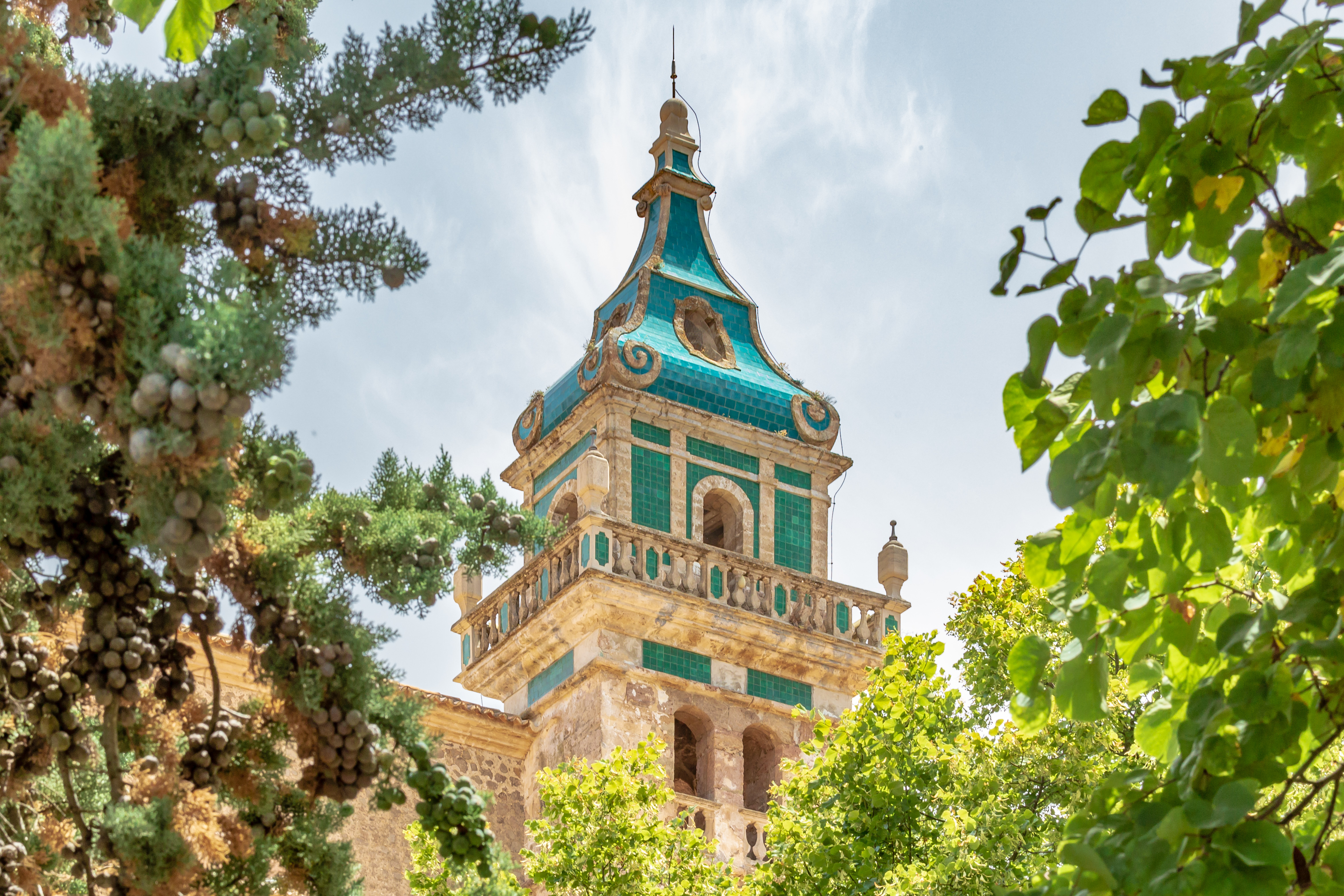 Kloster von Valldemossa, Mallorca