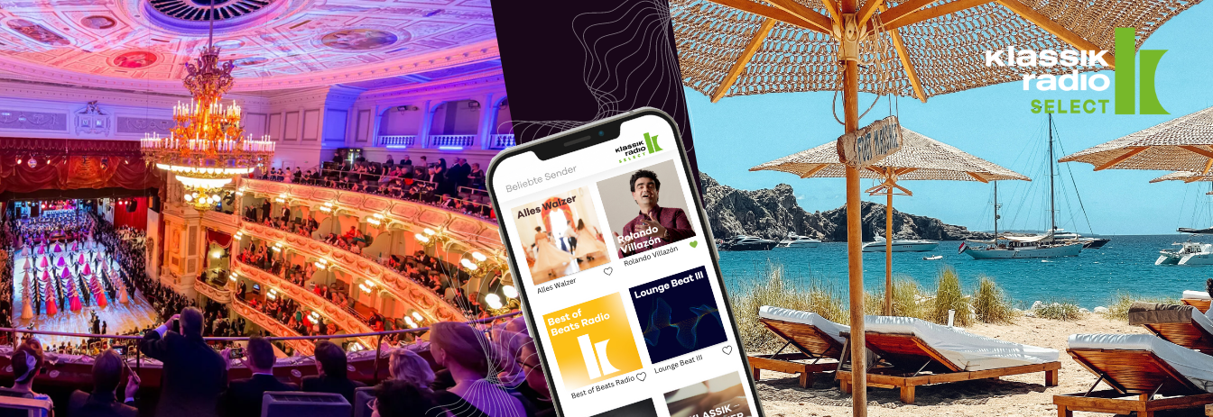 SemperOpernball Atmosphäre für Ihr Zuhause