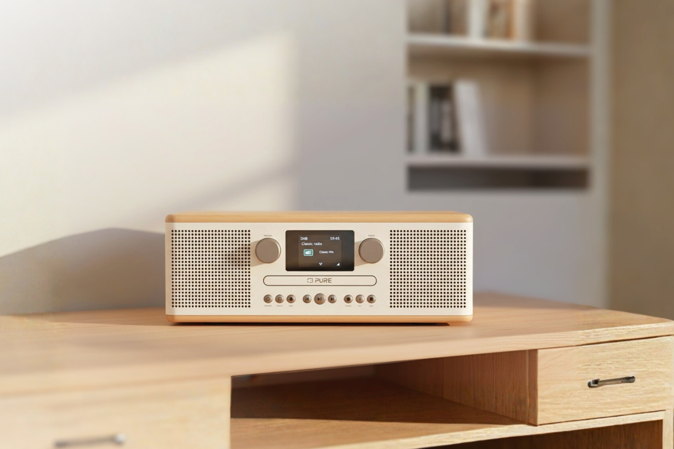 Radios Fuer Klassik Pure Classic