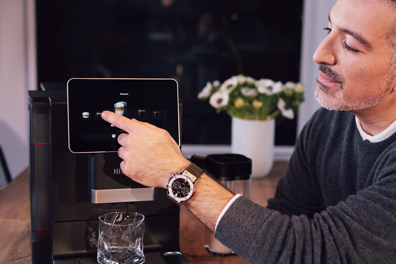 NIVONA ist anders – die sympathische Alternative NIVONA 25 1