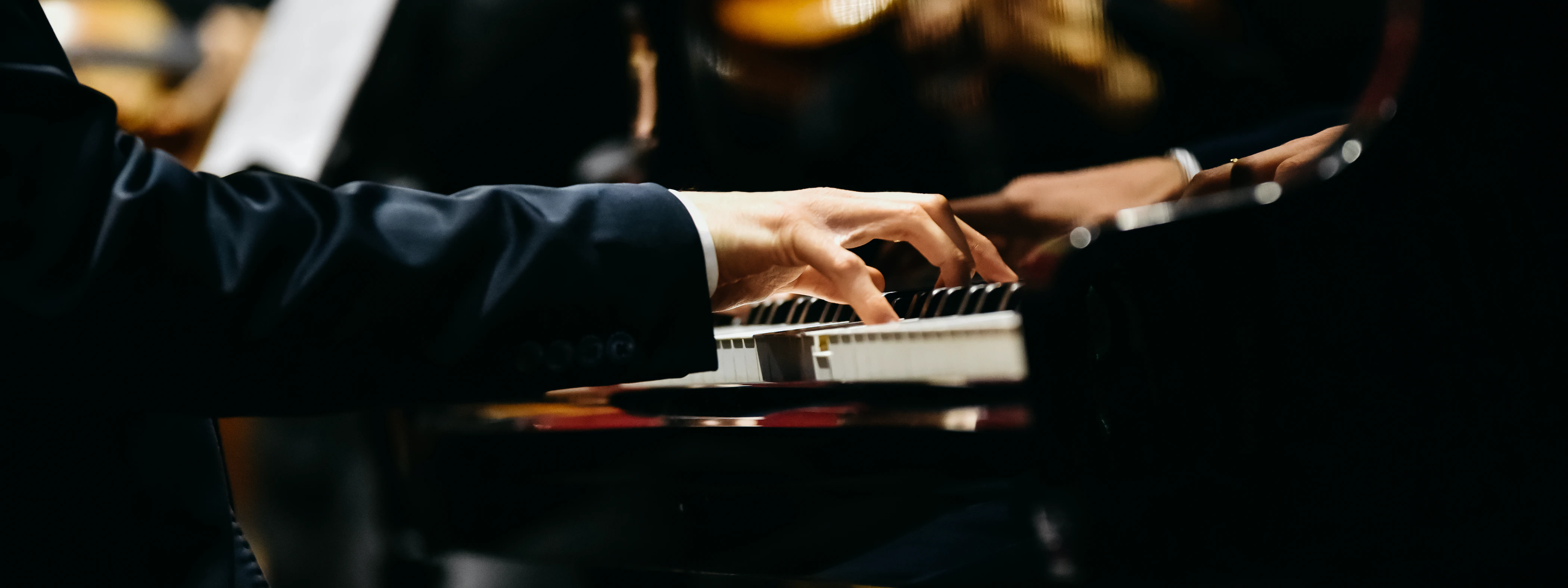 Piano Musik kostenlos hören.