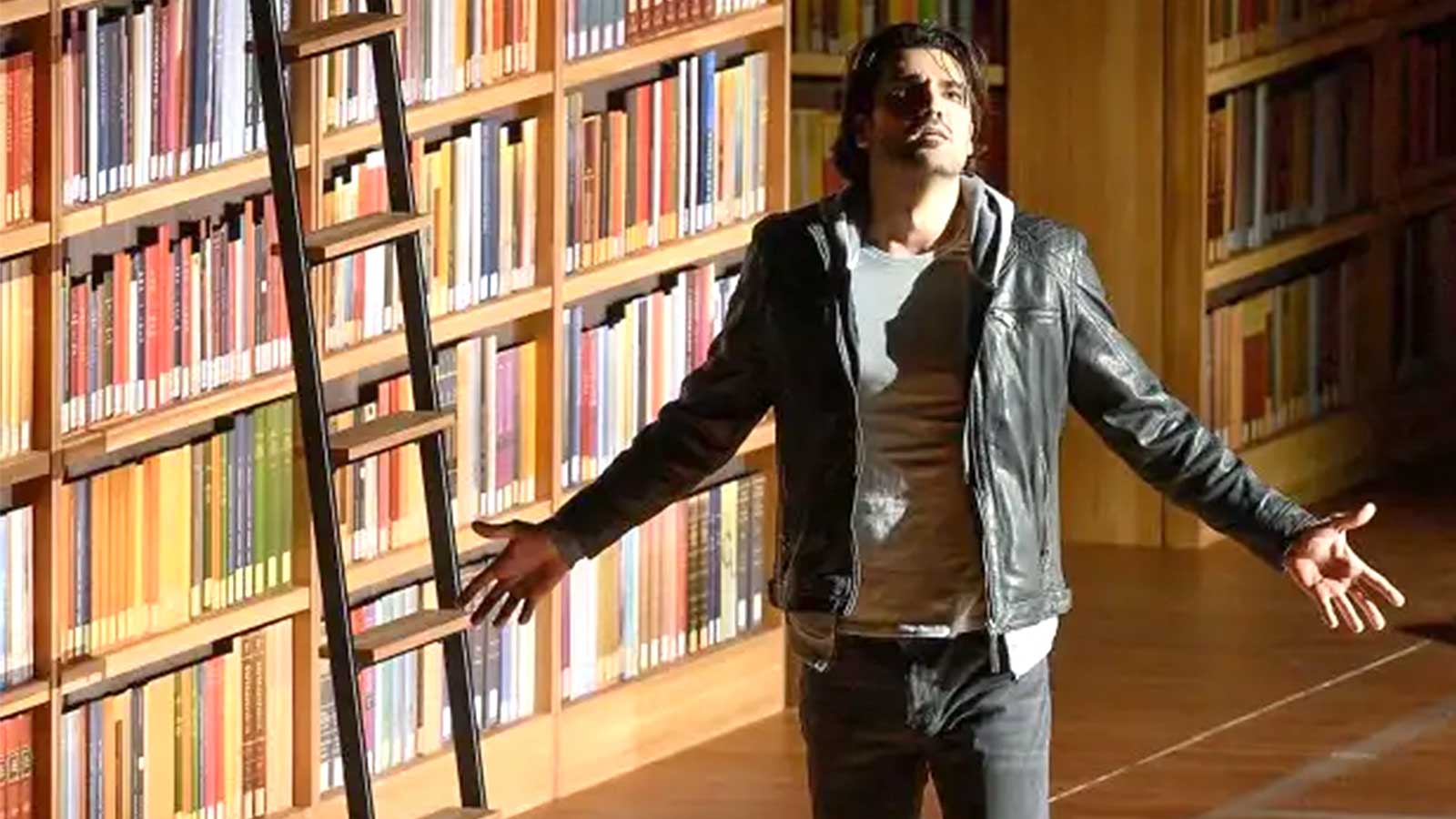 Star Tenor Tetelman sorgt mit "Nessun Dorma" für Flashmob