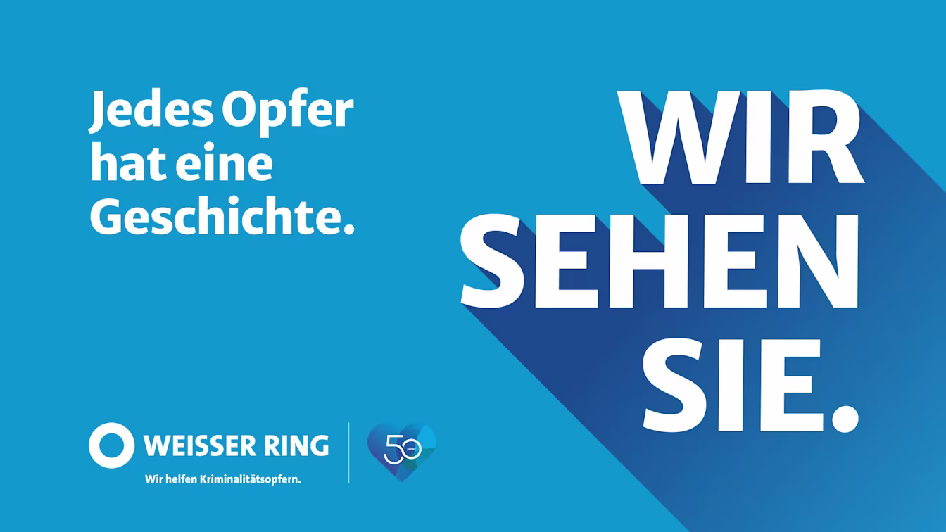 WEISSER RING e. V. Weisser Ring 26 2