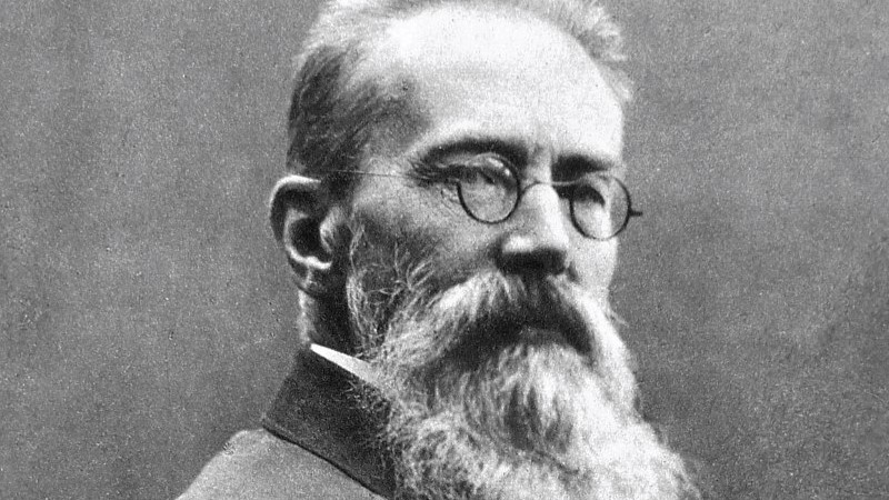 Nikolaj Rimskij-Korsakow  