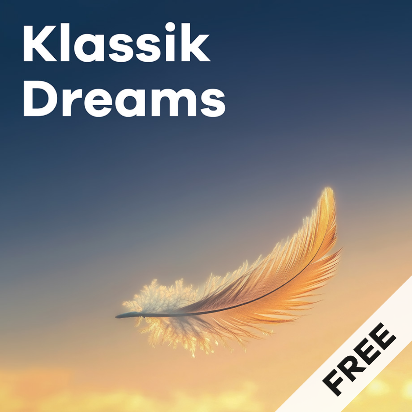 Klassik Dreams Sender mit Feder