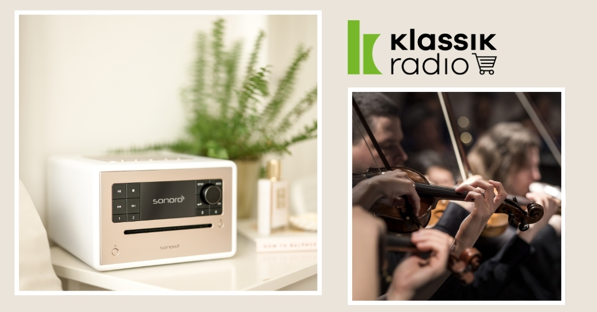 Klassik Radio Shop - Radio und Konzerte