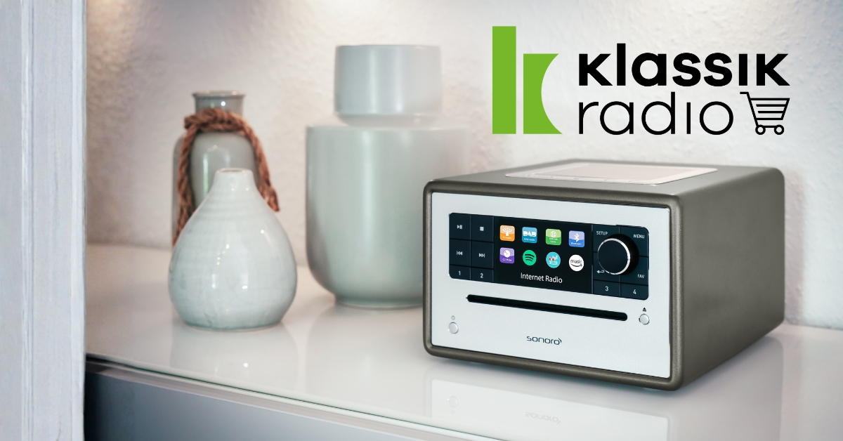 Klassik Radio Shop - Radio und Konzerte