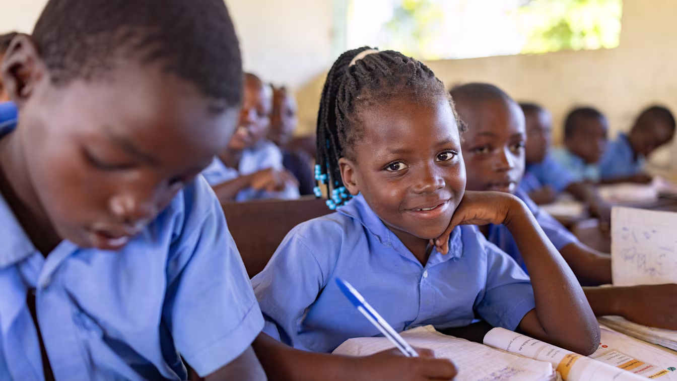 Kindern Zukunft schenken – weltweit Chancen schaffen ChildFund 1