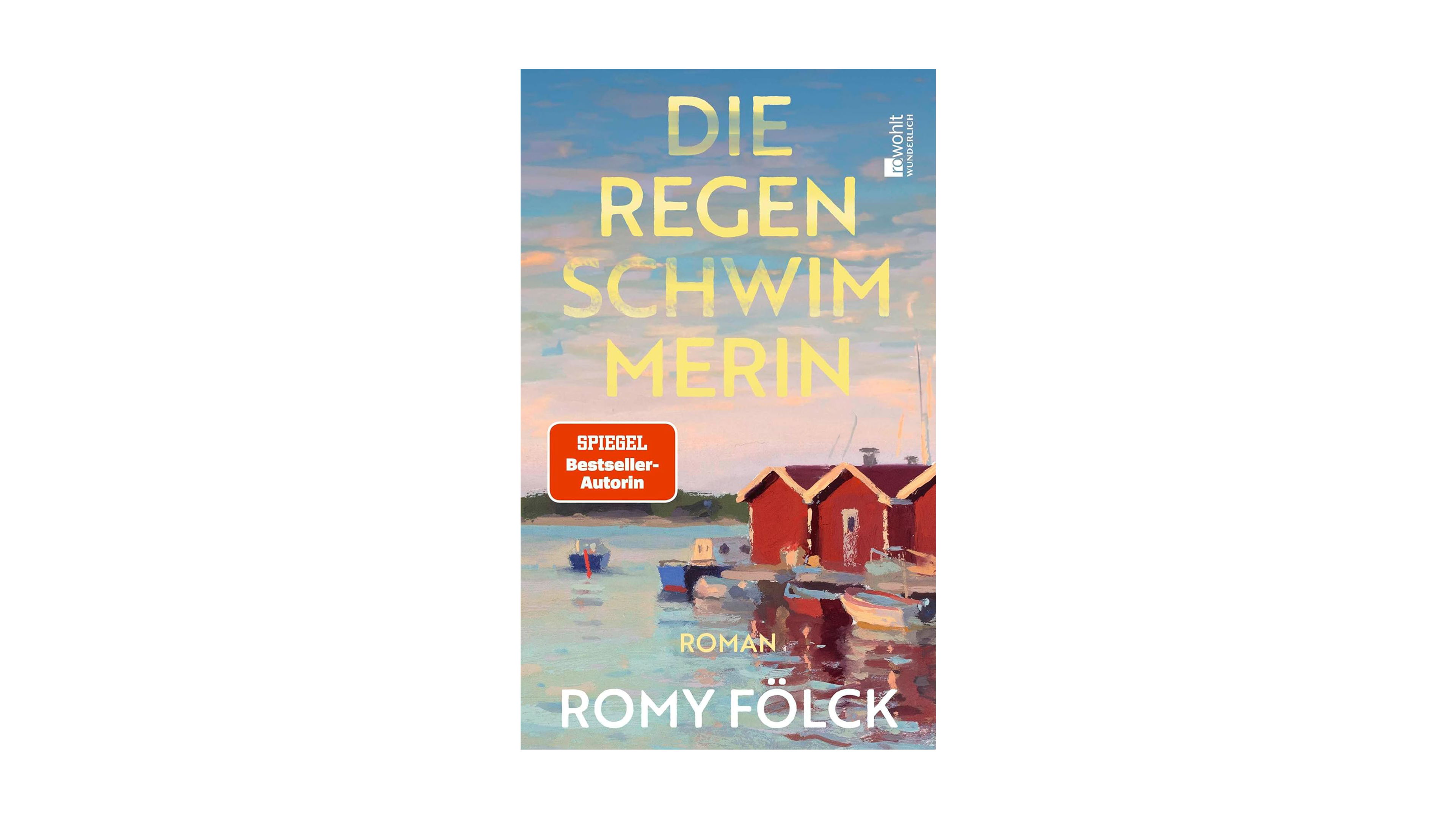 die regenschwimmerin