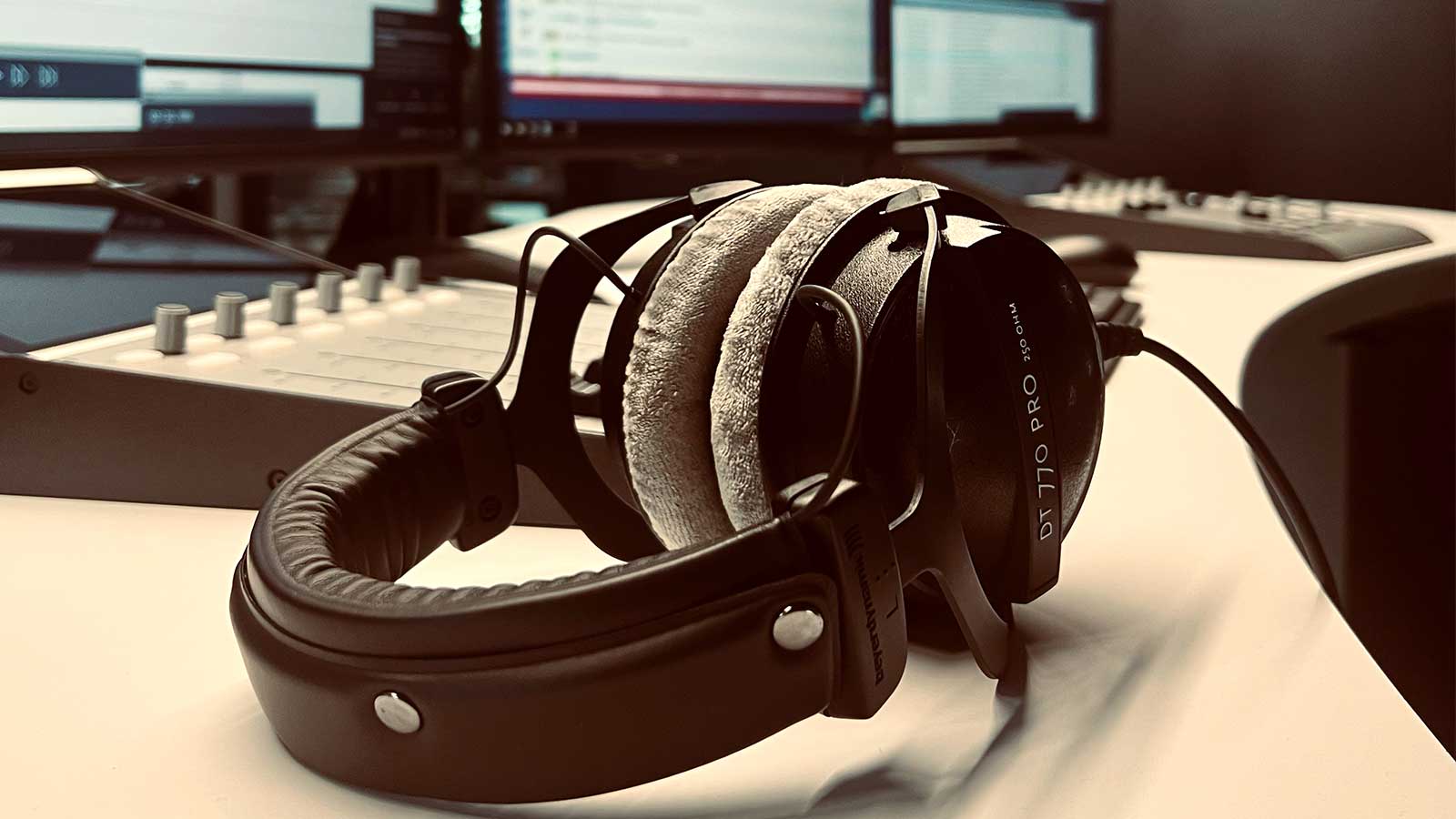 Klassik Radio Sendestudio