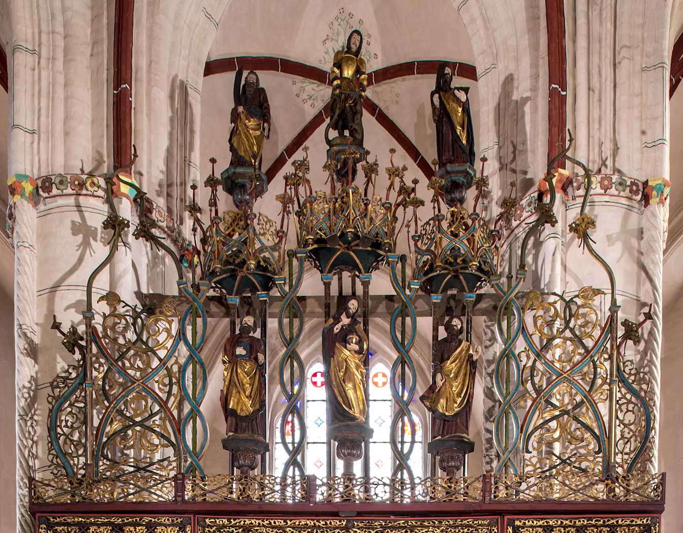 Förderverein St. Marien Bernau lädt ein zum Festival alte musike 1