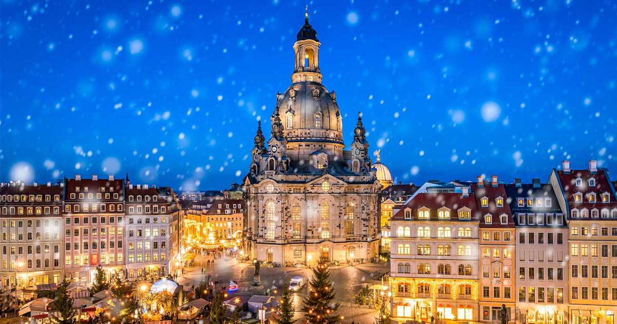 Ergebnis: Ihre schönsten Weihnachtsmärkte | Klassik Radio