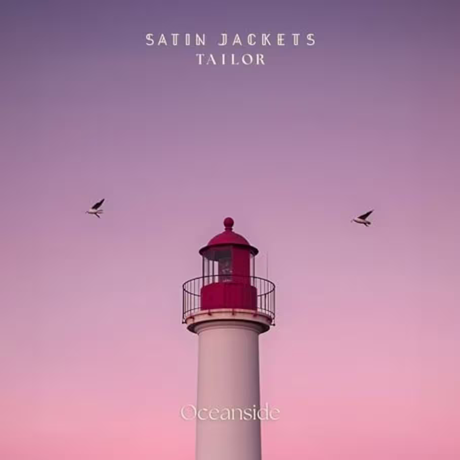 Satin Jackets Oceanside