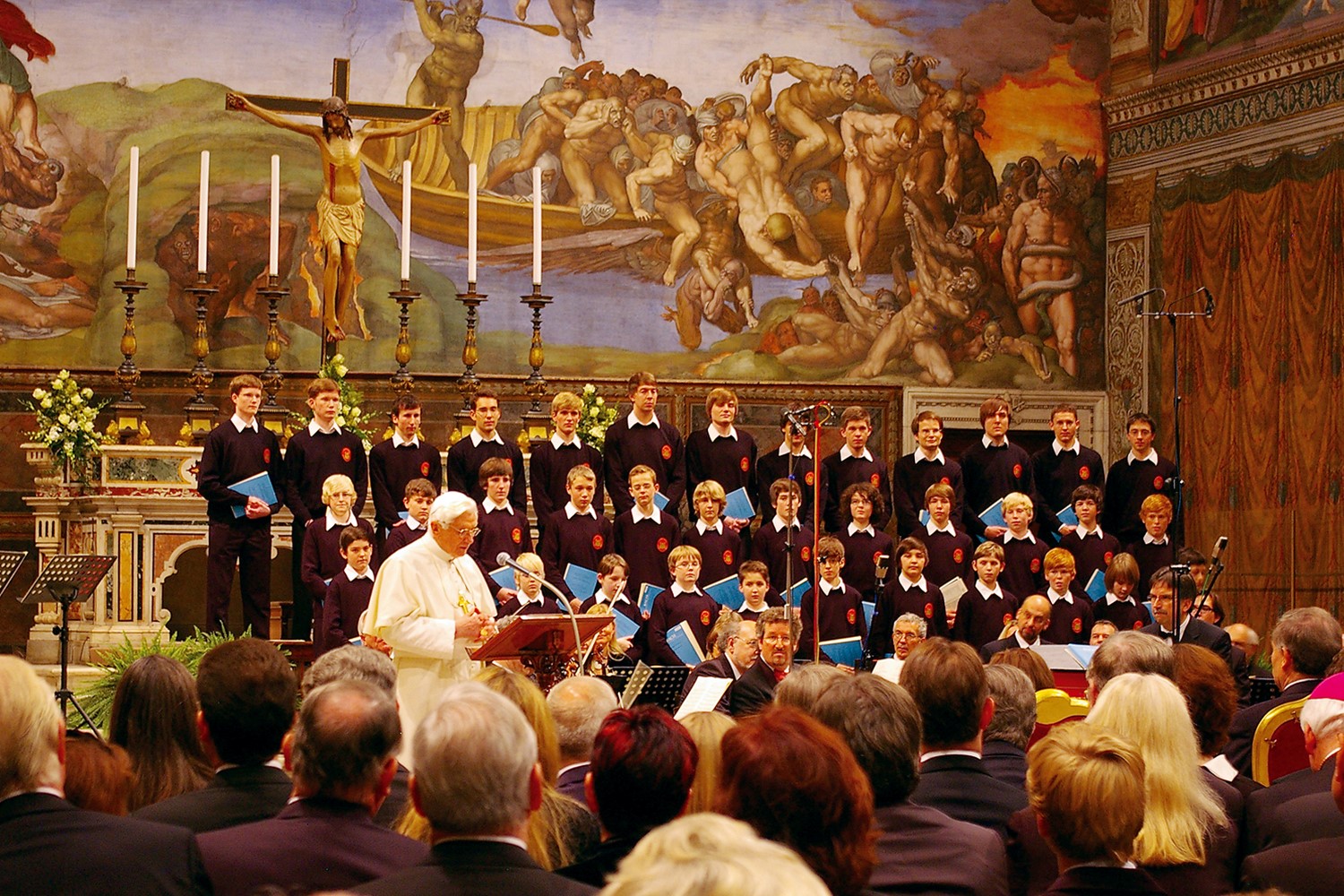 Augsburger Domsingknaben 2009