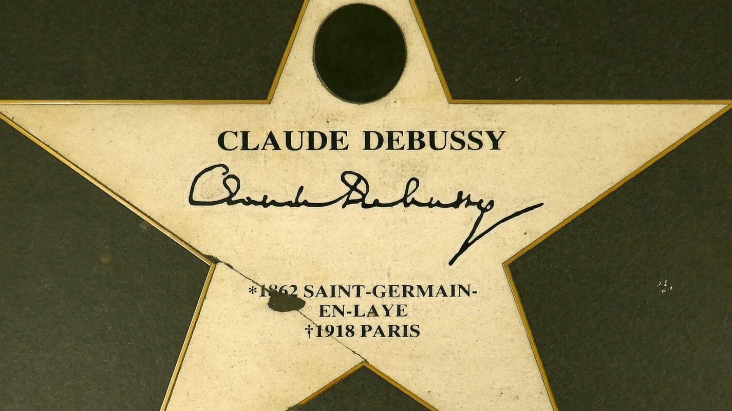 Debussy Stern in Wien