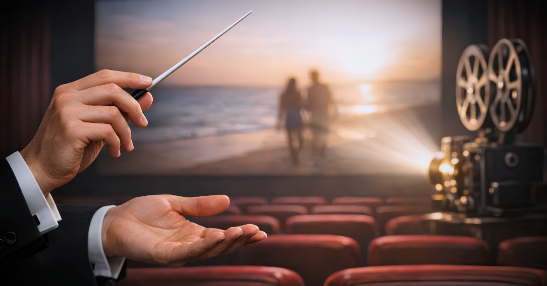 Kino Dirigent Filmmusik
