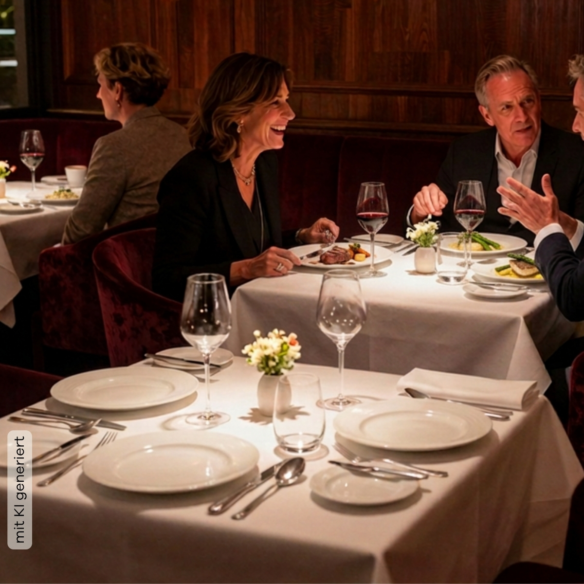 Edles Restaurant 