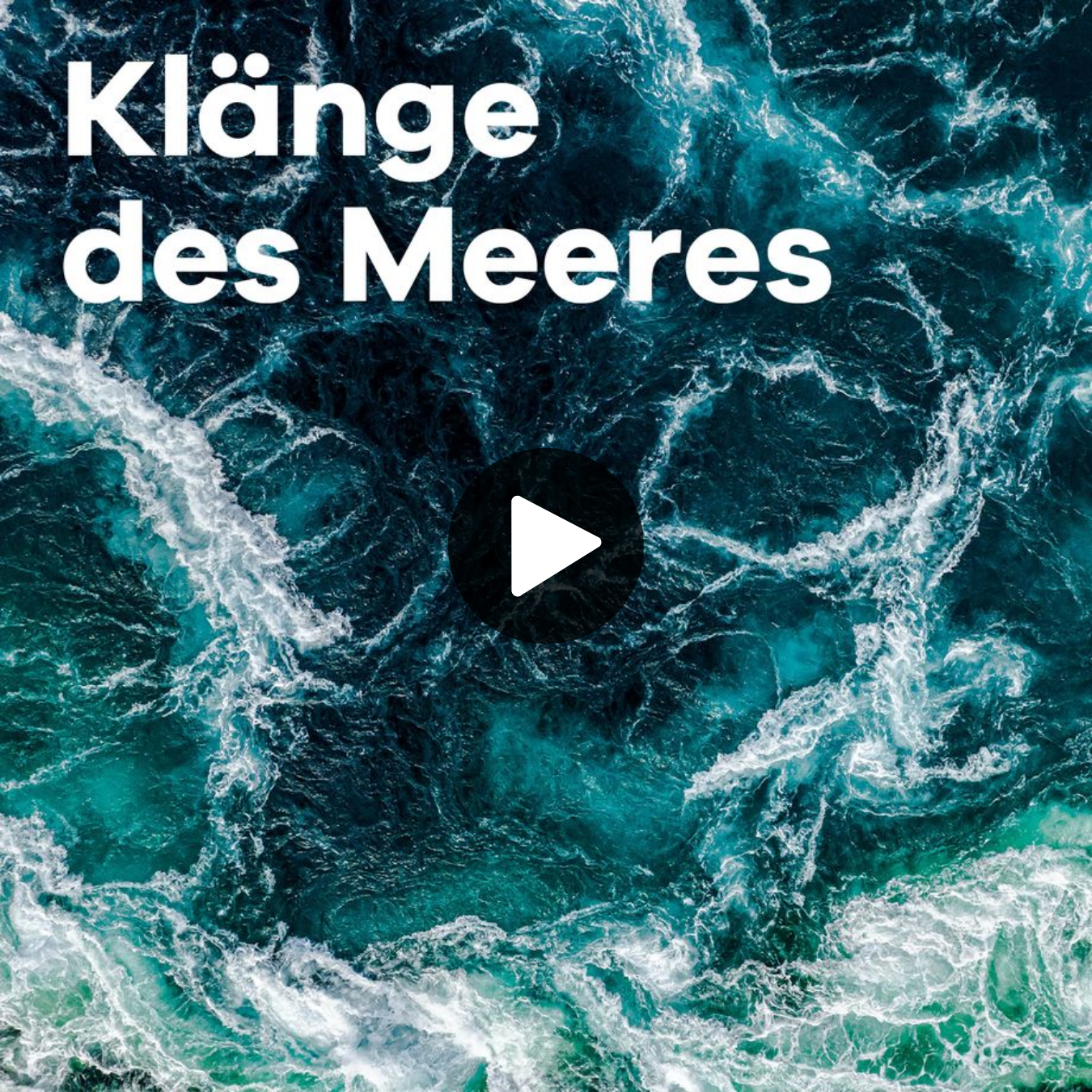 Meer und Wellen