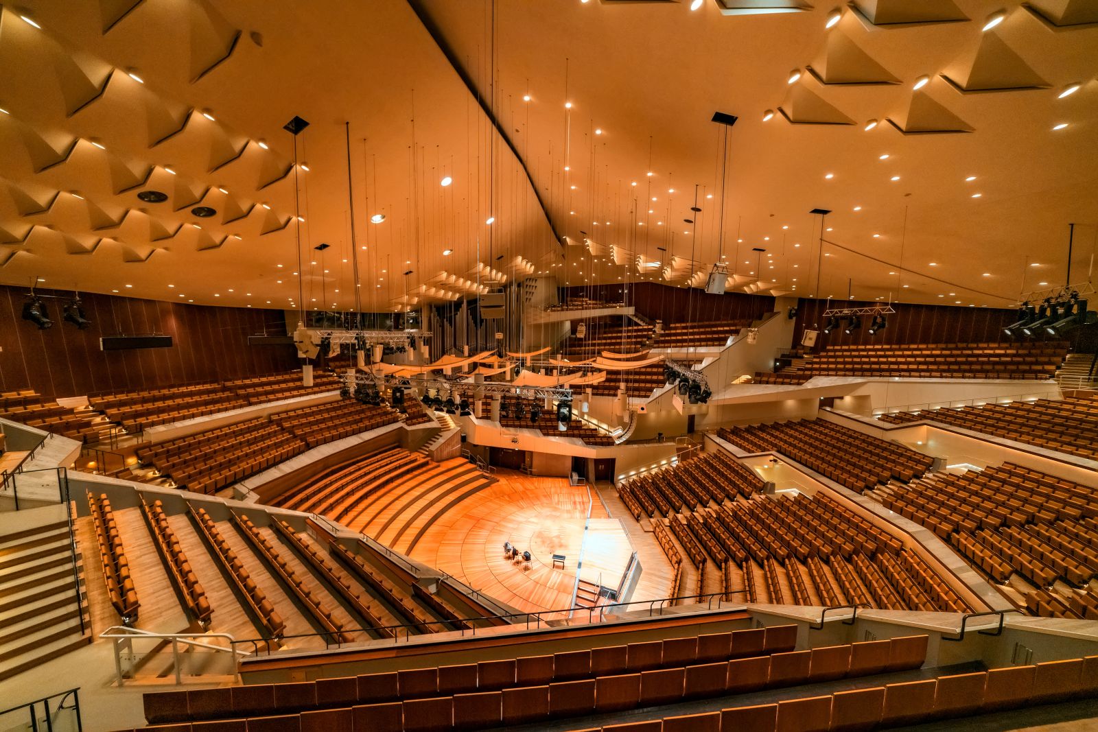 Berliner Philharmonie 