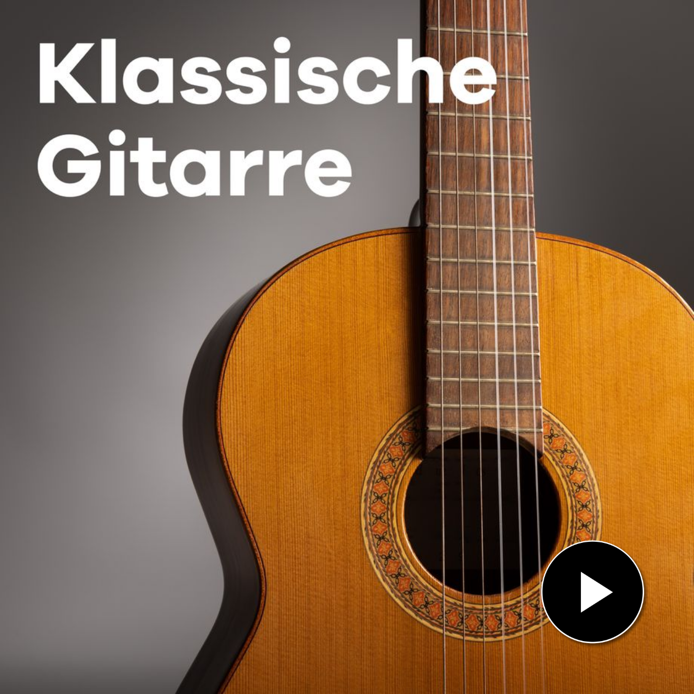 Klassische Gitarre