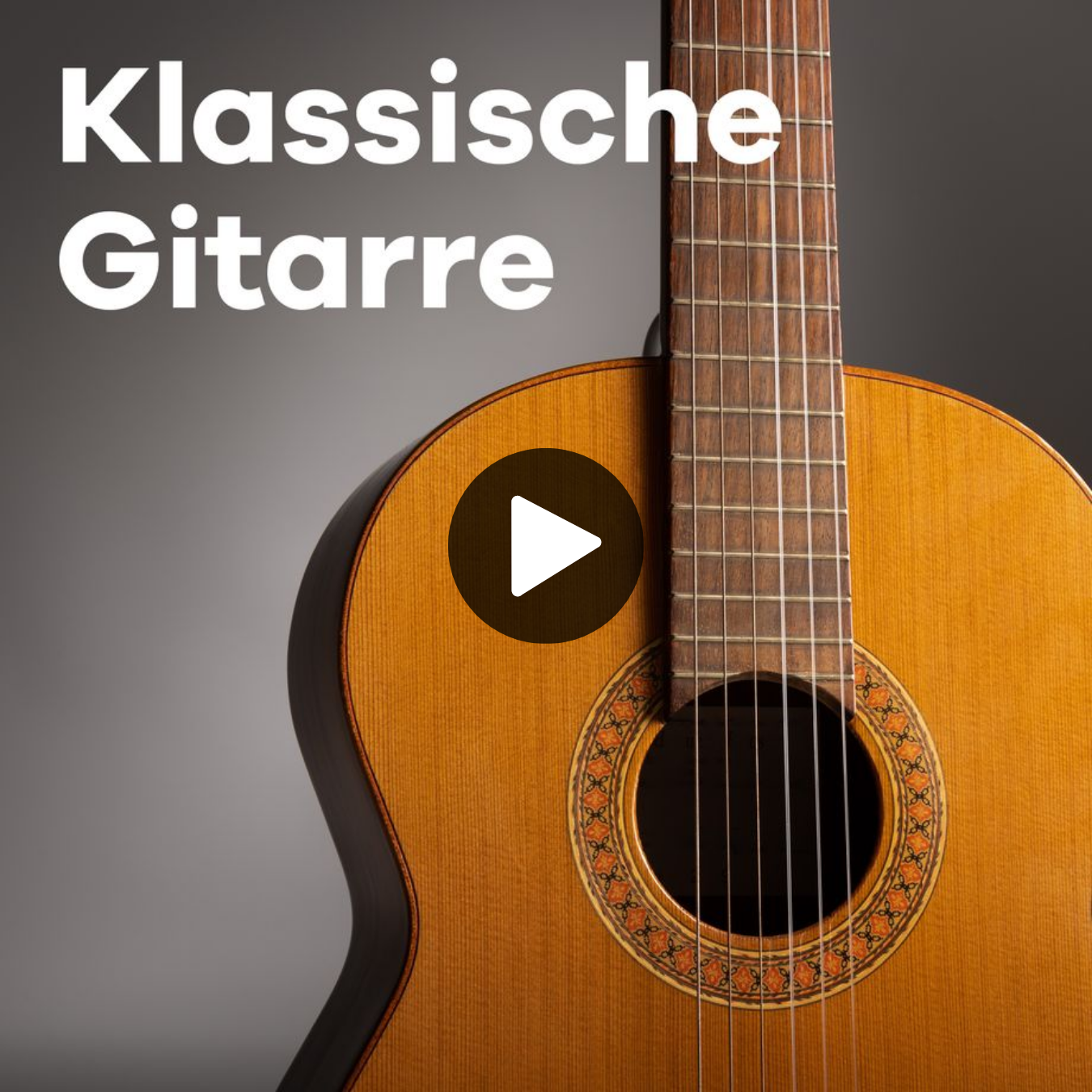Klassische Gitarre