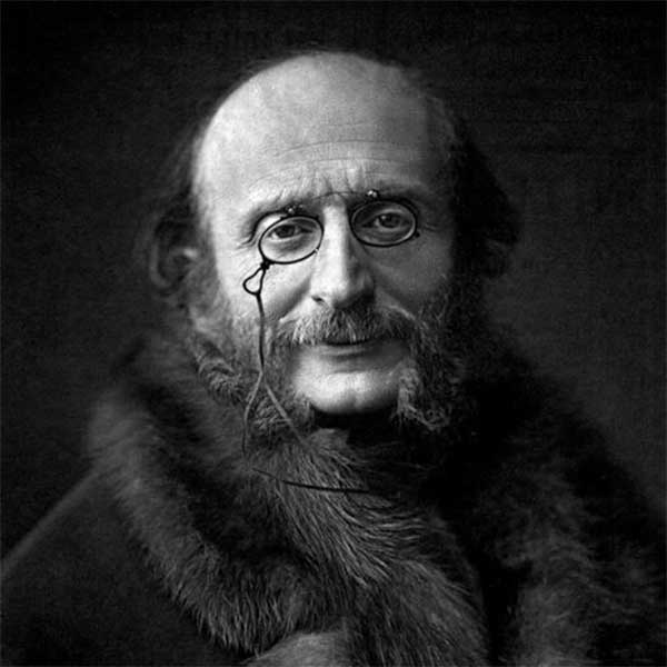Jacques-Offenbach 1x1
